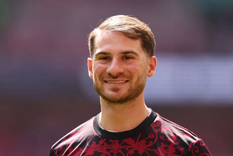 利物浦伤情更新：麦卡利斯特可出战伯恩茅斯，戈麦斯大概率登场