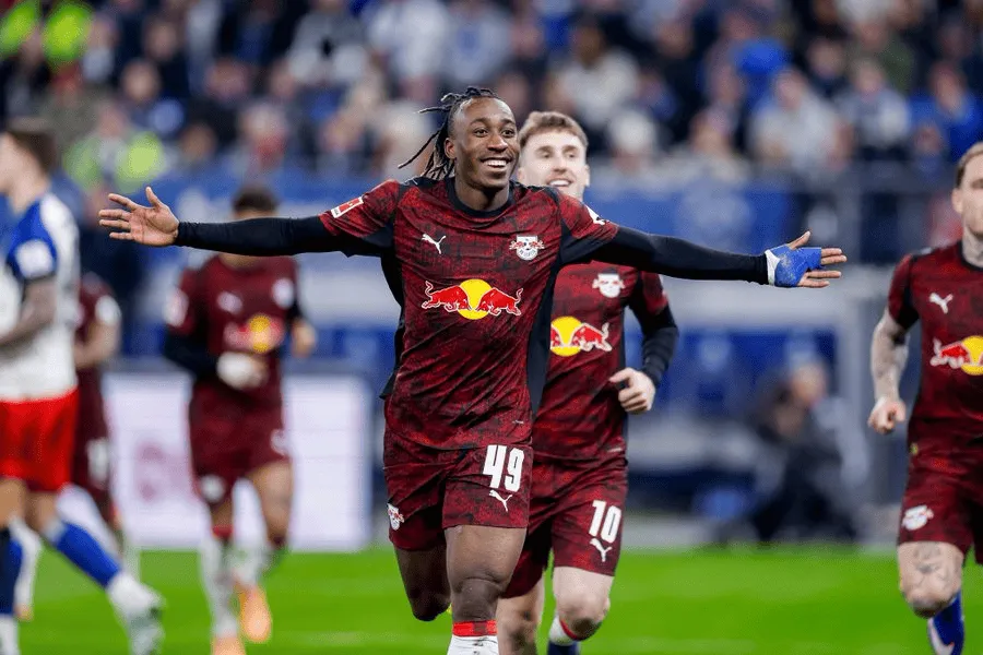 开云体育-德天空：莱比锡对迪奥曼德要价为1亿，利物浦已进行接触