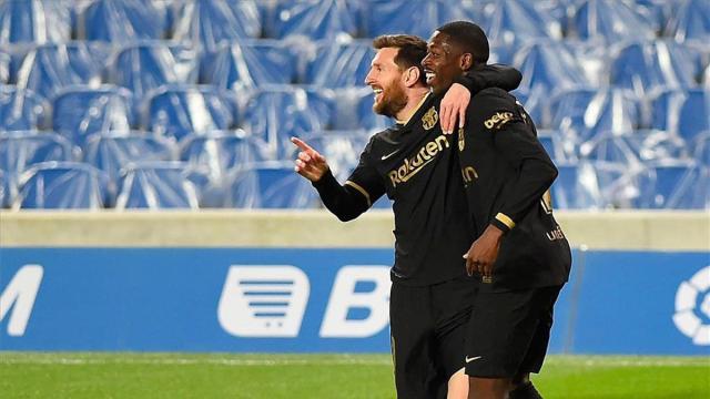 开云网页版-巴萨6比1大胜还有谁比巴萨进球更轻松稳定还有谁？