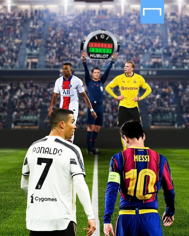 开云体育-内马尔尴尬了！姆巴佩哈兰德接替梅罗成新王者？